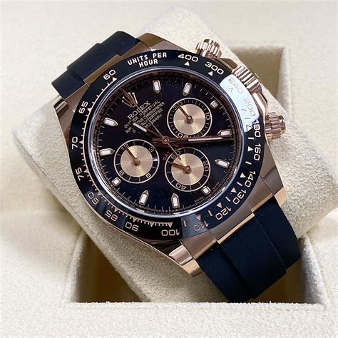 cinturino rosa rolex|Rolex Daytona Rose gold .